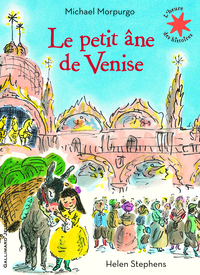 Le petit âne de Venise