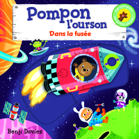 Pompon l'ourson : Dans la fusée