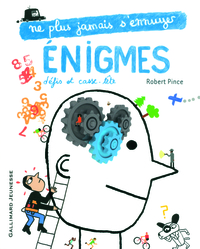 Énigmes, défis et casse-tête