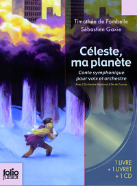 Céleste, ma planète