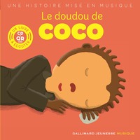 Le doudou de Coco