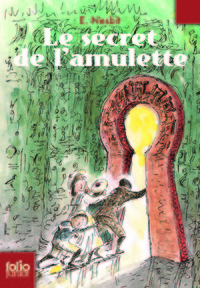 LE SECRET DE L'AMULETTE