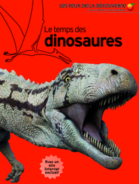 LE TEMPS DES DINOSAURES