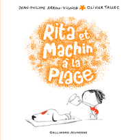 Rita et Machin à la plage