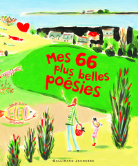 MES 66 PLUS BELLES POESIES