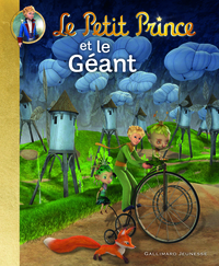 LE PETIT PRINCE ET LE GEANT