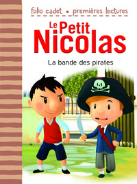 Le Petit Nicolas - La bande des pirates