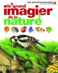 LE GRAND IMAGIER DE LA NATURE