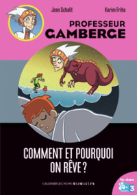 COMMENT ET POURQUOI ON REVE?