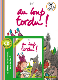 AU LOUP TORDU LIV CD