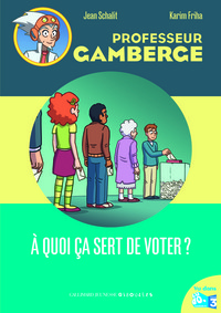 A QUOI CA SERT DE VOTER ?