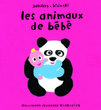 LES ANIMAUX DE BEBE