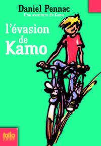 Une aventure de Kamo, 4 : L'évasion de Kamo