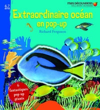 Extraordinaire océan en pop-up