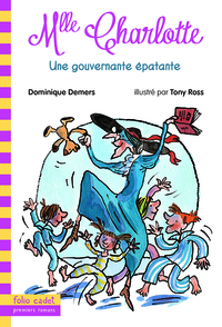 UNE GOUVERNANTE EPATANTE - VOL07