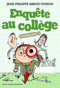 ENQUETE AU COLLEGE - VOL01