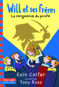 Will et ses frères, 2 : La vengeance du pirate