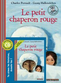 LE PETIT CHAPERON ROUGE LIVRE CD