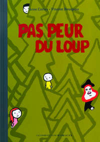 Pas peur du loup