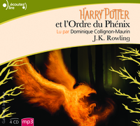 Harry Potter, V : Harry Potter et l'Ordre du Phénix