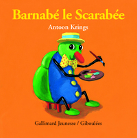 BARNABE LE SCARABEE