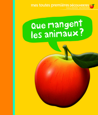 QUE MANGENT LES ANIMAUX ?