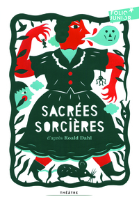 SACREES SORCIERES - PIECES POUR ENFANTS