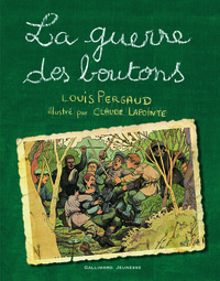 LA GUERRE DES BOUTONS