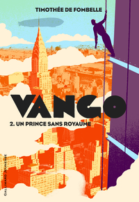 VANGO - VOL02 - UN PRINCE SANS ROYAUME