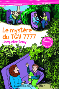Le mystère du TGV 7777