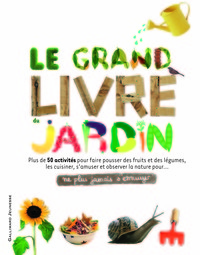 LE GRAND LIVRE DU JARDIN