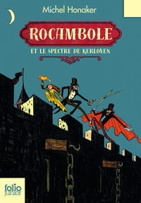 Rocambole et le spectre de Kerloven