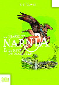 LE MONDE DE NARNIA 1 - LE NEVEU DU MAGICIEN