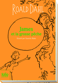 JAMES ET LA GROSSE PECHE - EDITION COLLECTOR