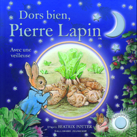 DORS BIEN PIERRE LAPIN