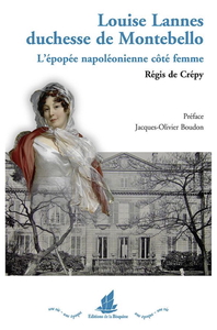 Louise Lannes duchesse de Montebello