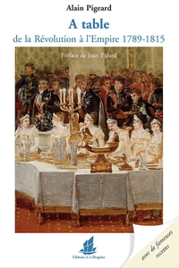 À table