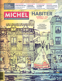 MICHEL ART, CULTURE ET SOCIETE EN NORMANDIE N 5 HABITER