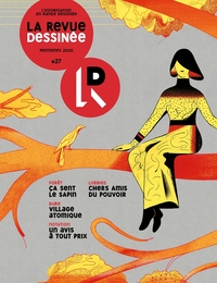 LA REVUE DESSINEE N 27