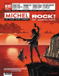 MICHEL "Art - Culture - Société -Normandie" – N°7 "ROCK!"