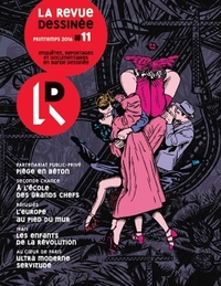 LA REVUE DESSINEE N 11