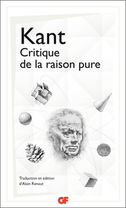 CRITIQUE DE LA RAISON PURE