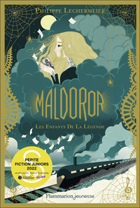 MALDOROR - VOL01 - LES ENFANTS DE LA LEGENDE