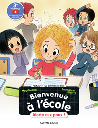Alerte aux poux !
