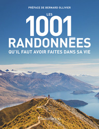 Les 1001 randonnées qu'il faut avoir faites dans sa vie