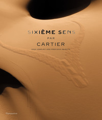 SIXIEME SENS PAR CARTIER - HIGH JEWELRY AND PRECIOUS OBJECTS - ILLUSTRATIONS, COULEUR