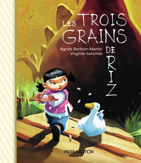 LES TROIS GRAINS DE RIZ