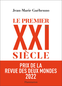 Le premier XXIe siècle