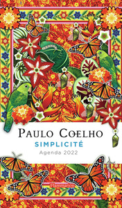 SIMPLICITE - AGENDA 2022 - ILLUSTRATIONS, COULEUR