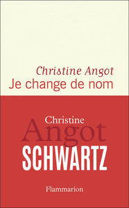 JE CHANGE DE NOM